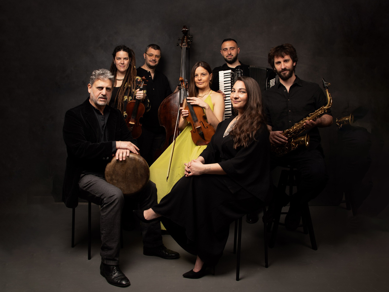 Nubras Ensemble