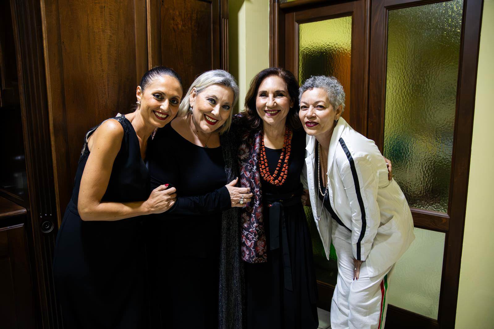 Vico Viviani di e con Fiorenza Calogero a Pietradefusi - Foto di Antonio Esposito