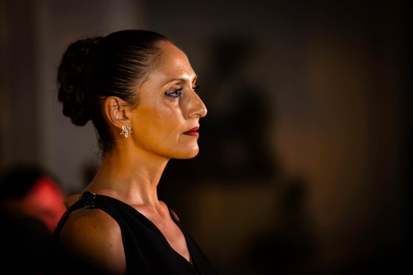 Vico Viviani di e con Fiorenza Calogero a Pietradefusi - Foto di Antonio Esposito