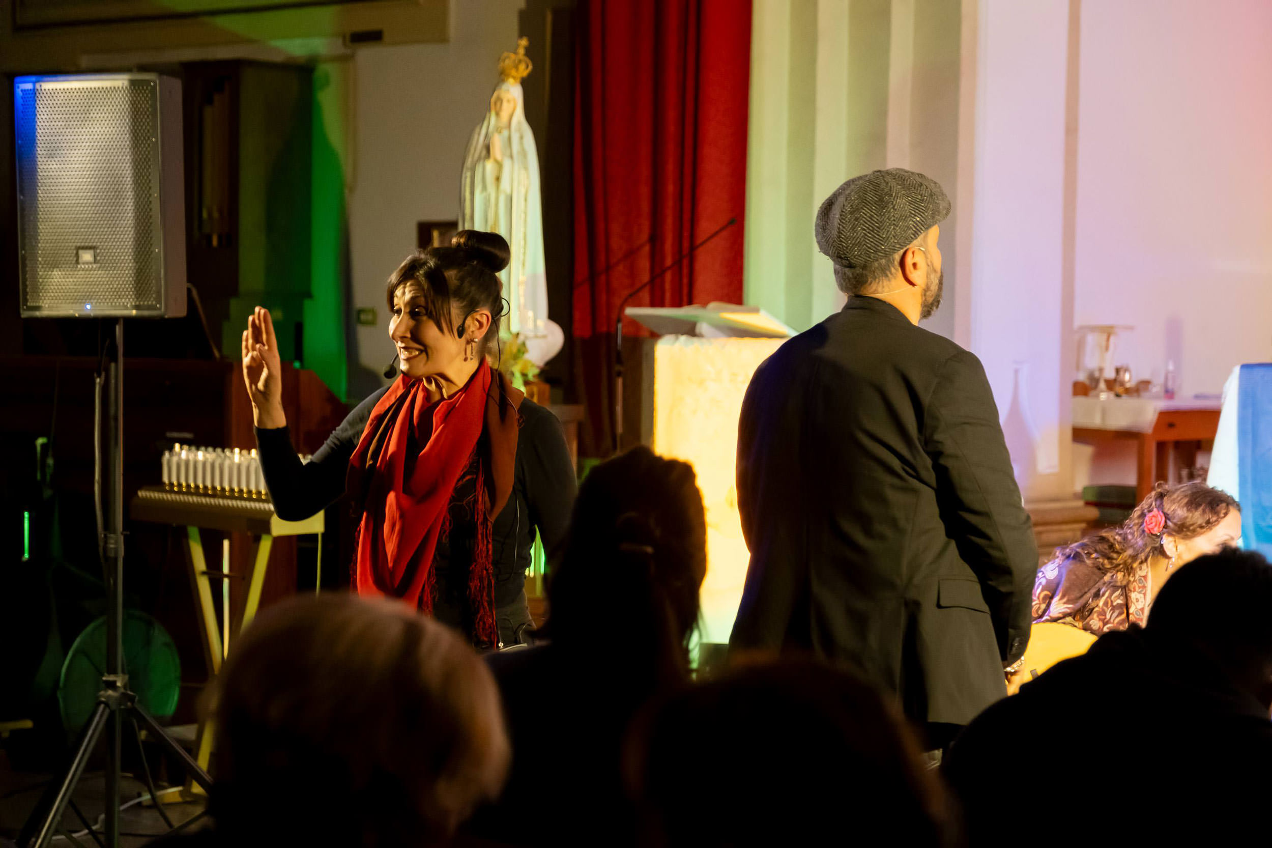 Recanto in concerto a San Giorgio del Sannio - Foto di Gaia Troisi
