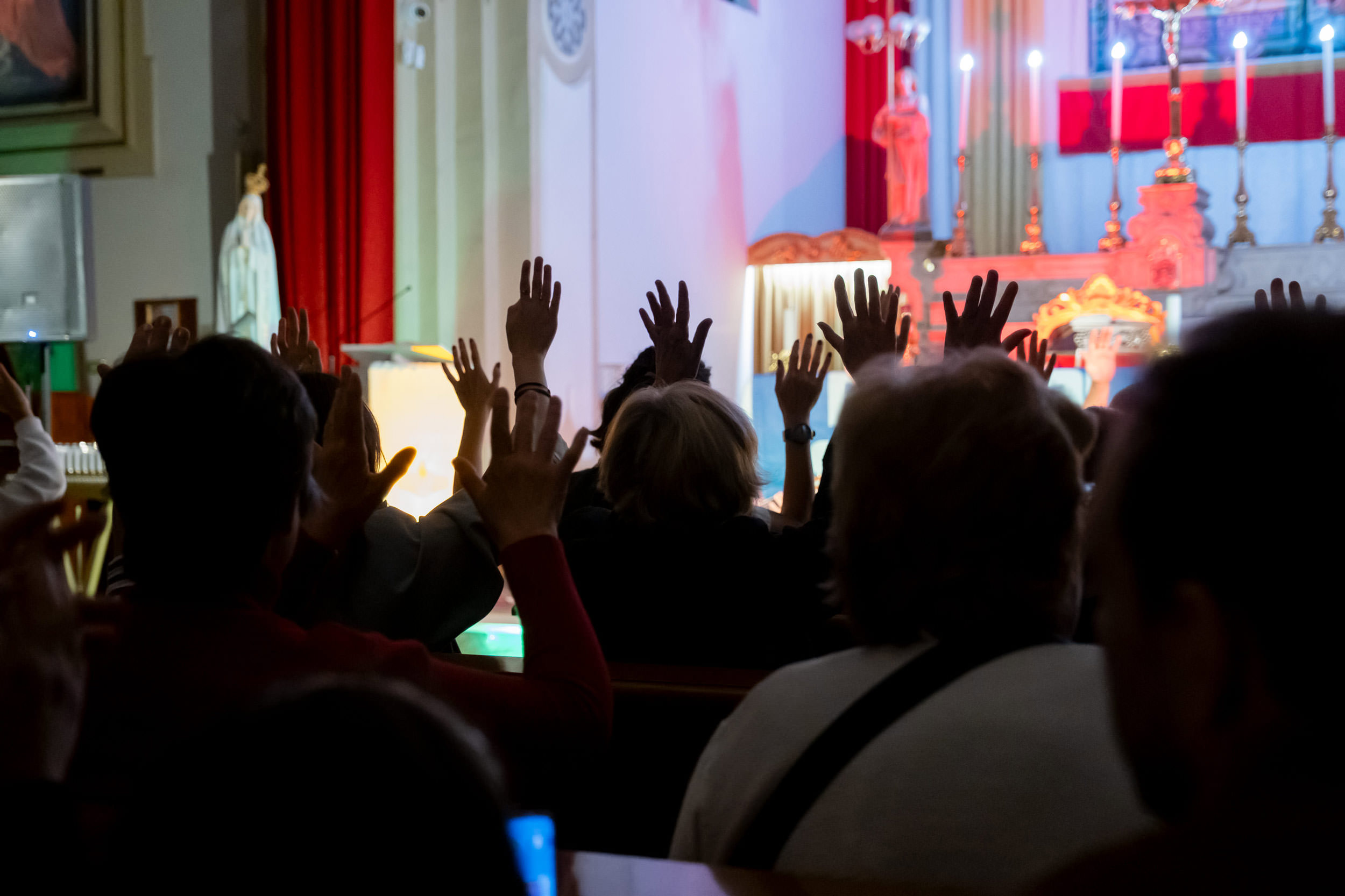 Recanto in concerto a San Giorgio del Sannio - Foto di Gaia Troisi